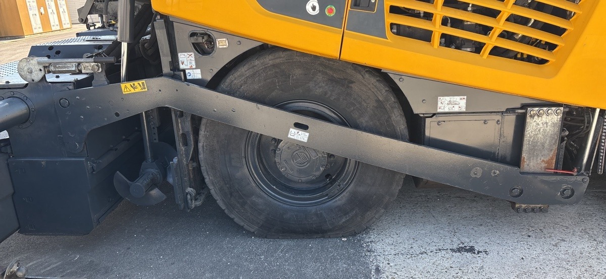 BOMAG IT BF 600 P-2 S500 Stage IV/Tier 4f - Finišér: obrázek 3 BOMAG IT BF 600 P-2 S500 Stage IV/Tier 4f - Finišér: obrázek 3