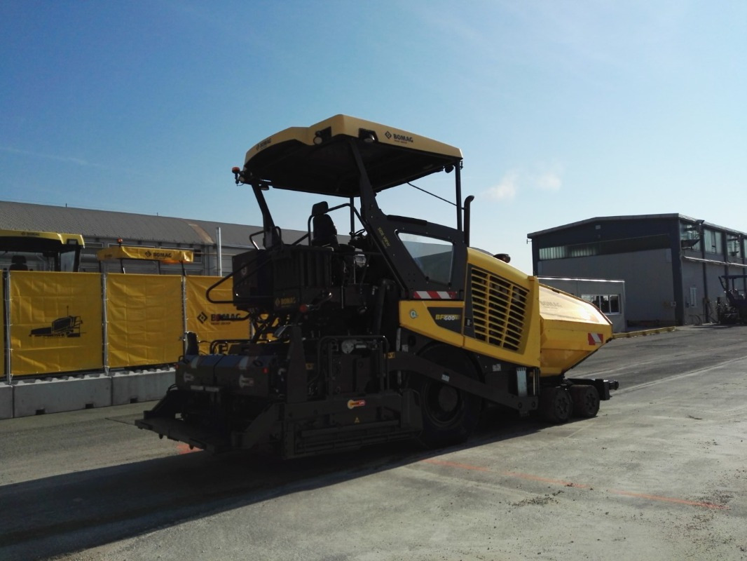 BOMAG IT BF 600 P-2 S500 Stage IV/Tier 4f - Finišér: obrázek 4 BOMAG IT BF 600 P-2 S500 Stage IV/Tier 4f - Finišér: obrázek 4