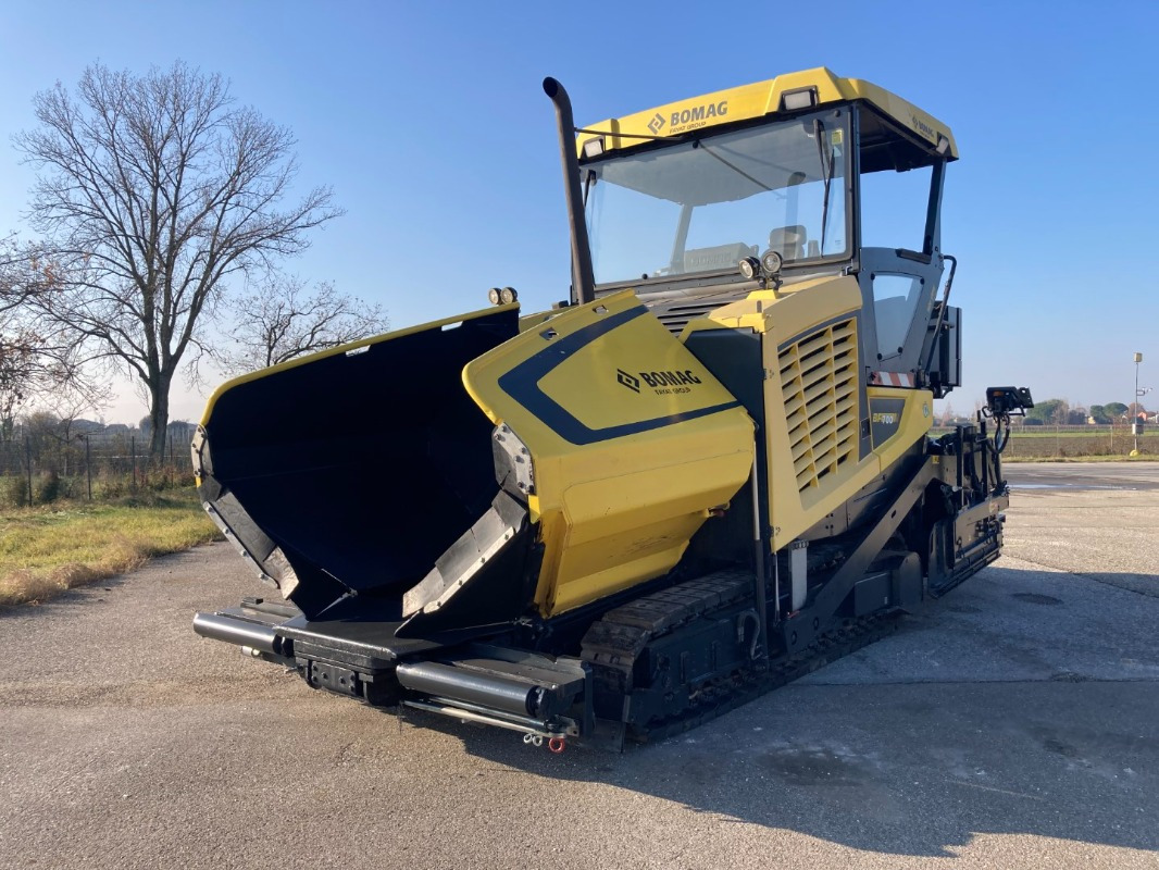BOMAG IT BF 700 C-2 S500 Stage IV/Tier 4f - Finišér: obrázek 1 BOMAG IT BF 700 C-2 S500 Stage IV/Tier 4f - Finišér: obrázek 1