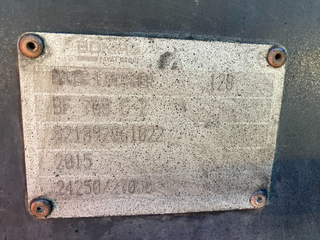 BOMAG IT BF 700 C-2 S500 Stage IV/Tier 4f - Finišér: obrázek 2 BOMAG IT BF 700 C-2 S500 Stage IV/Tier 4f - Finišér: obrázek 2