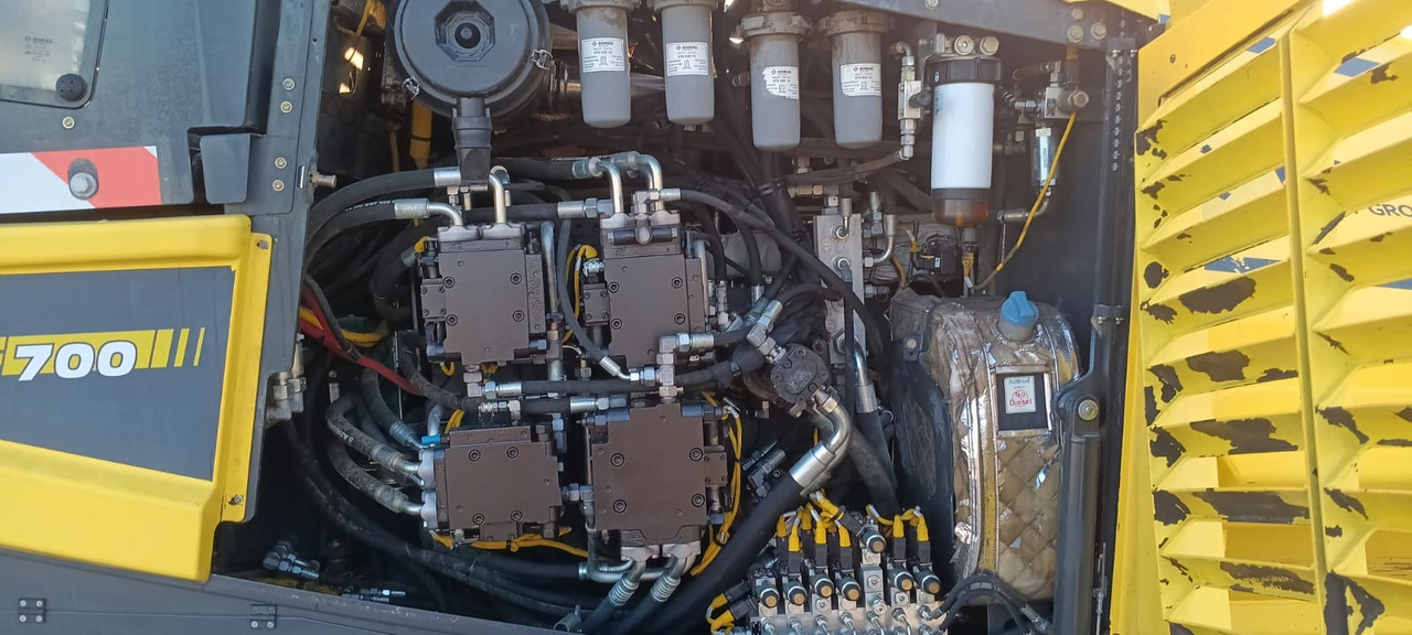 BOMAG IT BF 700 C-2 S500 Stage IV/Tier 4f - Finišér: obrázek 3 BOMAG IT BF 700 C-2 S500 Stage IV/Tier 4f - Finišér: obrázek 3