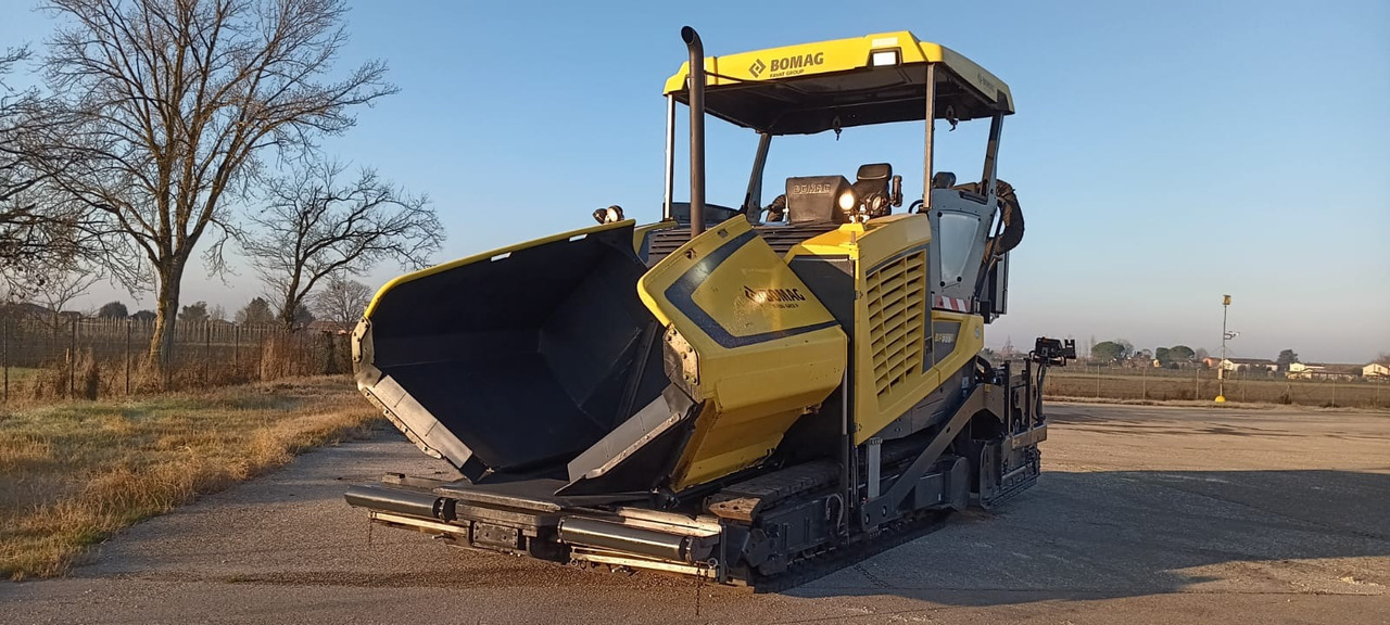 BOMAG IT BF 700 C-2 S500 Stage IV/Tier 4f - Finišér: obrázek 1 BOMAG IT BF 700 C-2 S500 Stage IV/Tier 4f - Finišér: obrázek 1