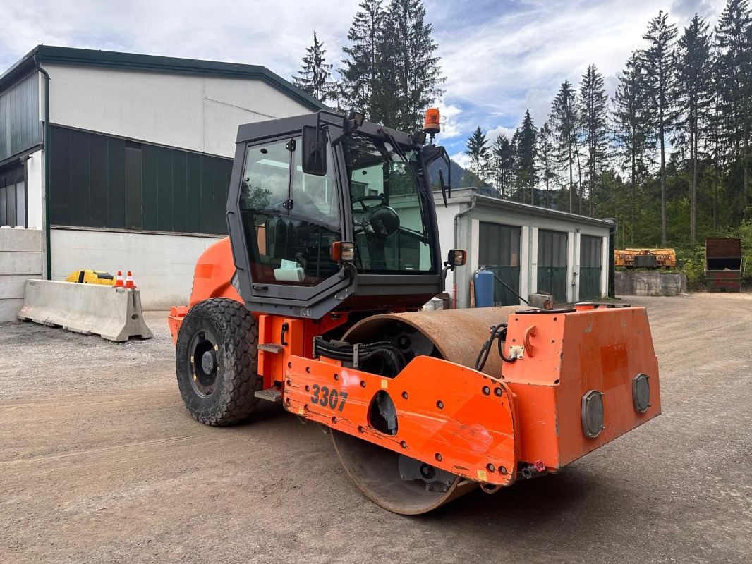 HAMM 3307 - Kompaktor: obrázek 2 HAMM 3307 - Kompaktor: obrázek 2