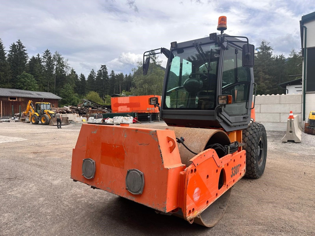 HAMM 3307 - Kompaktor: obrázek 1 HAMM 3307 - Kompaktor: obrázek 1