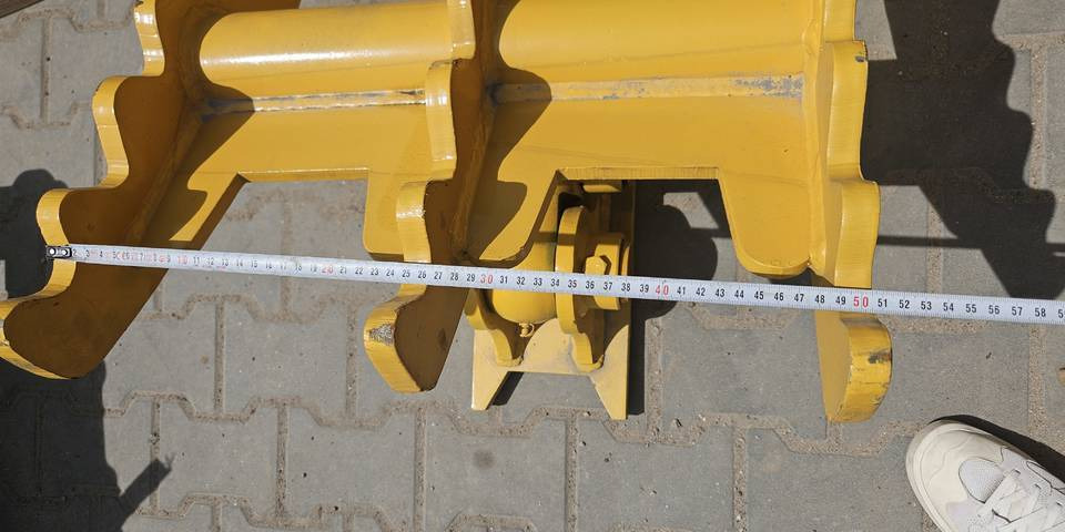 Chwytak kciuk hydrauliczny do koparki 10-25 ton - Rozrývač: obrázek 5 Chwytak kciuk hydrauliczny do koparki 10-25 ton - Rozrývač: obrázek 5