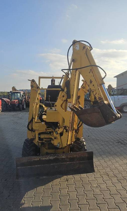 Koparka łańcuchowa Vermeer V3550 przesuw ramie kopiące pług - Rýhovač: obrázek 3 Koparka łańcuchowa Vermeer V3550 przesuw ramie kopiące pług - Rýhovač: obrázek 3