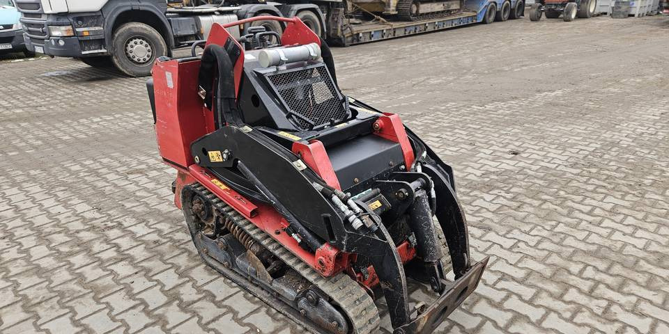Miniładowarka Toro Dingo TX1000 bobcat ditch witch - Rýpadlo-nakladač: obrázek 4 Miniładowarka Toro Dingo TX1000 bobcat ditch witch - Rýpadlo-nakladač: obrázek 4