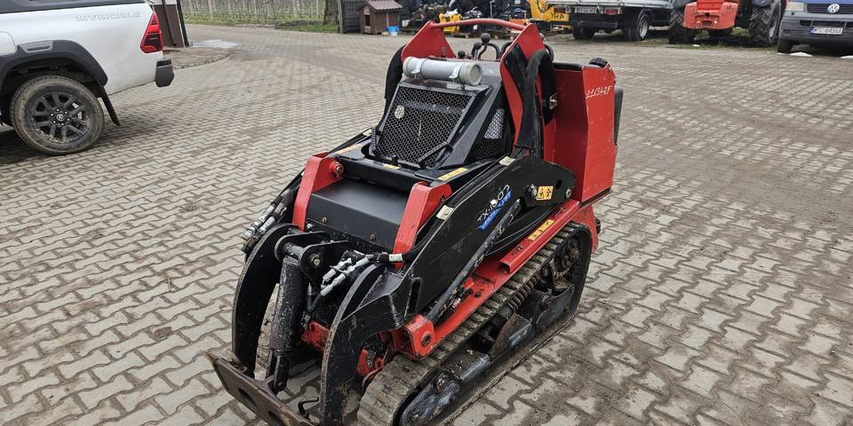 Miniładowarka Toro Dingo TX1000 bobcat ditch witch - Rýpadlo-nakladač: obrázek 2 Miniładowarka Toro Dingo TX1000 bobcat ditch witch - Rýpadlo-nakladač: obrázek 2