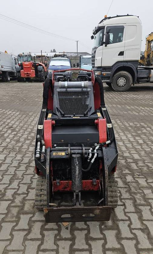 Miniładowarka Toro Dingo TX1000 bobcat ditch witch - Rýpadlo-nakladač: obrázek 3 Miniładowarka Toro Dingo TX1000 bobcat ditch witch - Rýpadlo-nakladač: obrázek 3