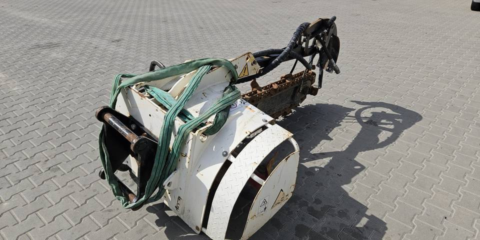 Příslušenství pro Stavební technika Koparka łańcuchowa Simex CHD120B do koparki kołowej/gąsienicowej: obrázek 6