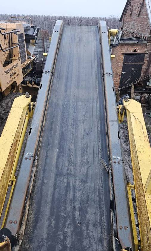 Třídič Przesiewacz mobilny Keestrack Combo 17t: obrázek 9