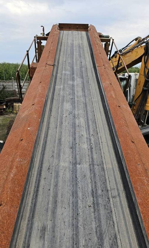 Třídič Przesiewacz mobilny Powerscreen Chieftain 1400 rozdrabniacz wibrokrata: obrázek 8