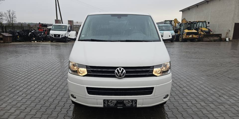 Volkswagen Multivan 180KM 4Motion 4x4 automat DSG długi - Osobní auto: obrázek 3 Volkswagen Multivan 180KM 4Motion 4x4 automat DSG długi - Osobní auto: obrázek 3