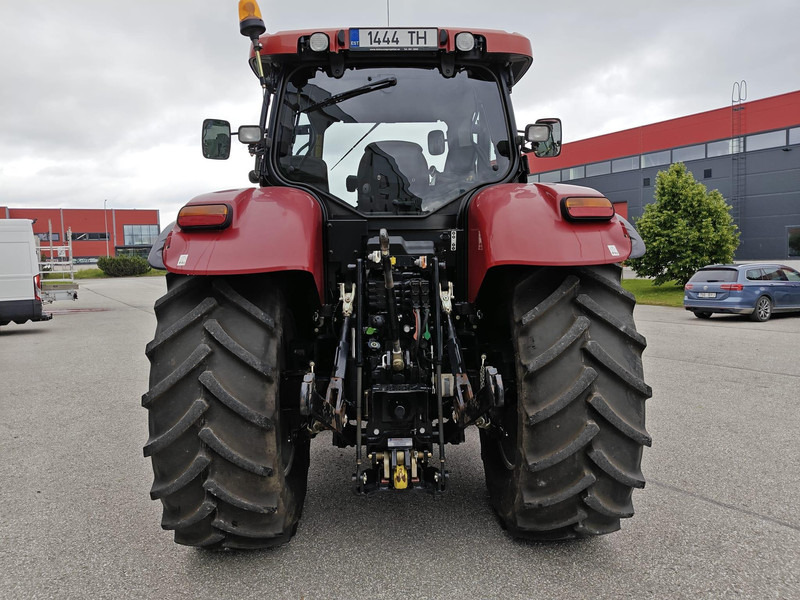Case-IH Puma 145 CVX - Traktor: obrázek 4 Case-IH Puma 145 CVX - Traktor: obrázek 4
