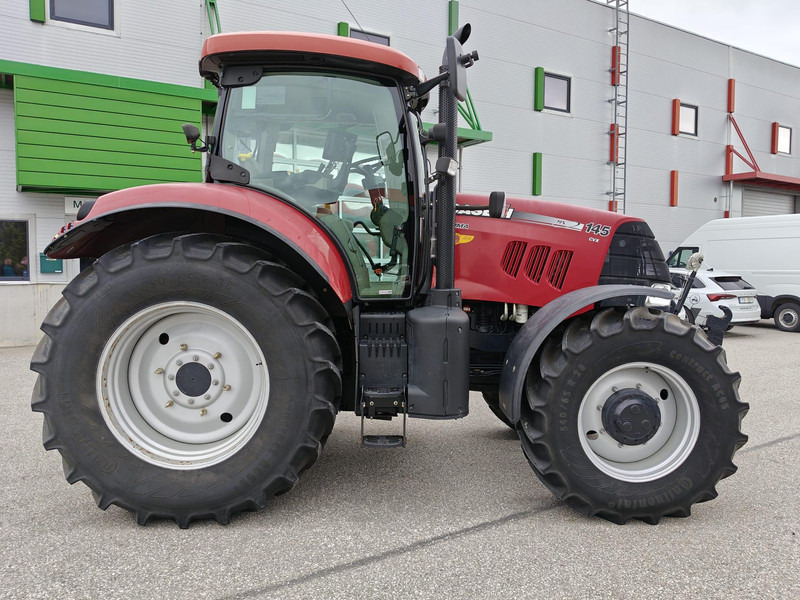 Case-IH Puma 145 CVX - Traktor: obrázek 2 Case-IH Puma 145 CVX - Traktor: obrázek 2