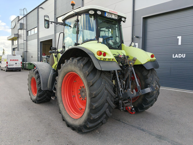 Claas Axion 840 Cmatic - Traktor: obrázek 3 Claas Axion 840 Cmatic - Traktor: obrázek 3