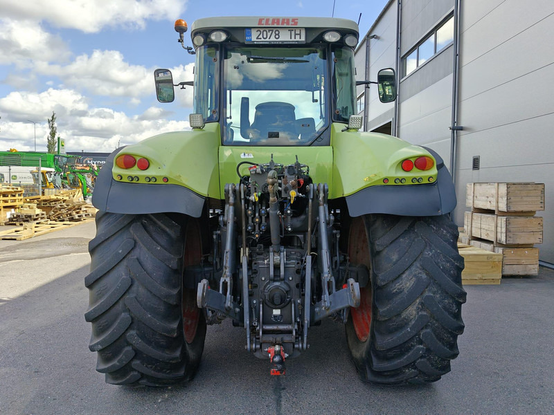 Claas Axion 840 Cmatic - Traktor: obrázek 4 Claas Axion 840 Cmatic - Traktor: obrázek 4