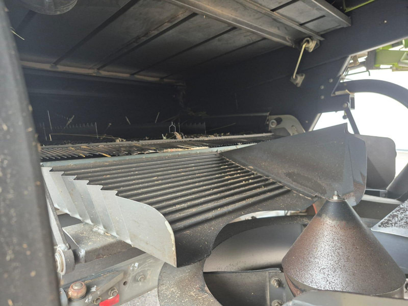 Sklízecí mlátička Claas Lexion 560 V750: obrázek 11