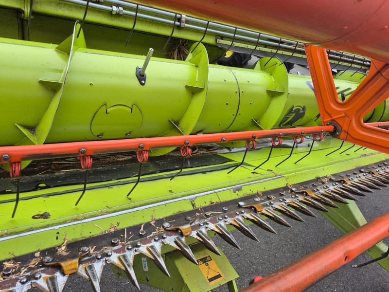 Sklízecí mlátička Claas Lexion 560 V750: obrázek 10