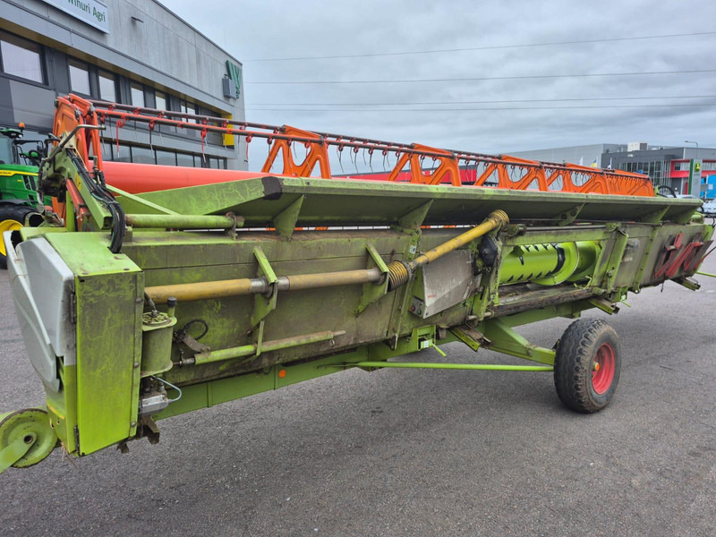 Sklízecí mlátička Claas Lexion 560 V750: obrázek 6