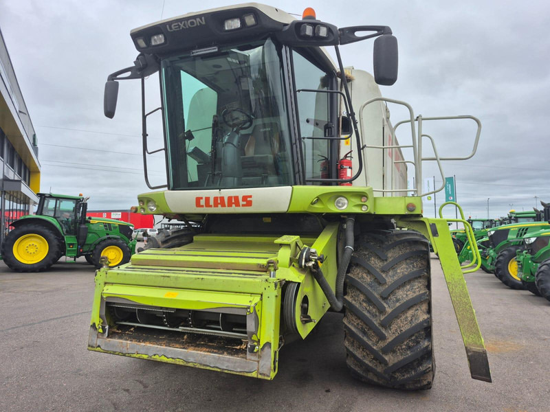 Claas Lexion 560 V750 - Sklízecí mlátička: obrázek 2 Claas Lexion 560 V750 - Sklízecí mlátička: obrázek 2