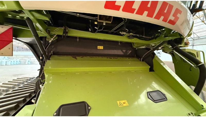 Claas Lexion 770 TT Vario 1080 - Sklízecí mlátička: obrázek 3 Claas Lexion 770 TT Vario 1080 - Sklízecí mlátička: obrázek 3