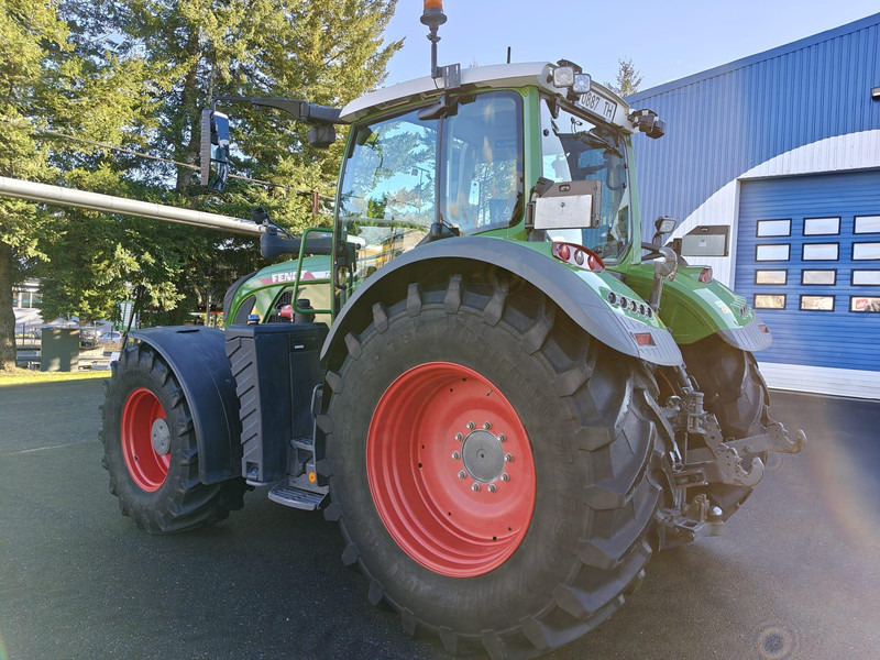 Fendt 724 Vario Profi plus - Traktor: obrázek 5 Fendt 724 Vario Profi plus - Traktor: obrázek 5