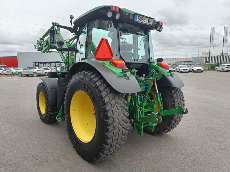 John Deere 6115 RC - Traktor: obrázek 5 John Deere 6115 RC - Traktor: obrázek 5