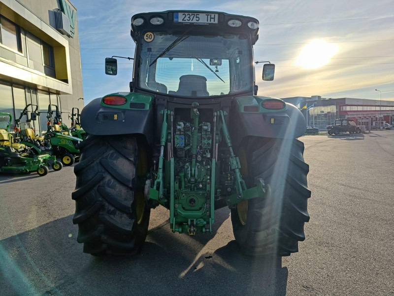 John Deere 6140R leasing John Deere 6140R: obrázek 6