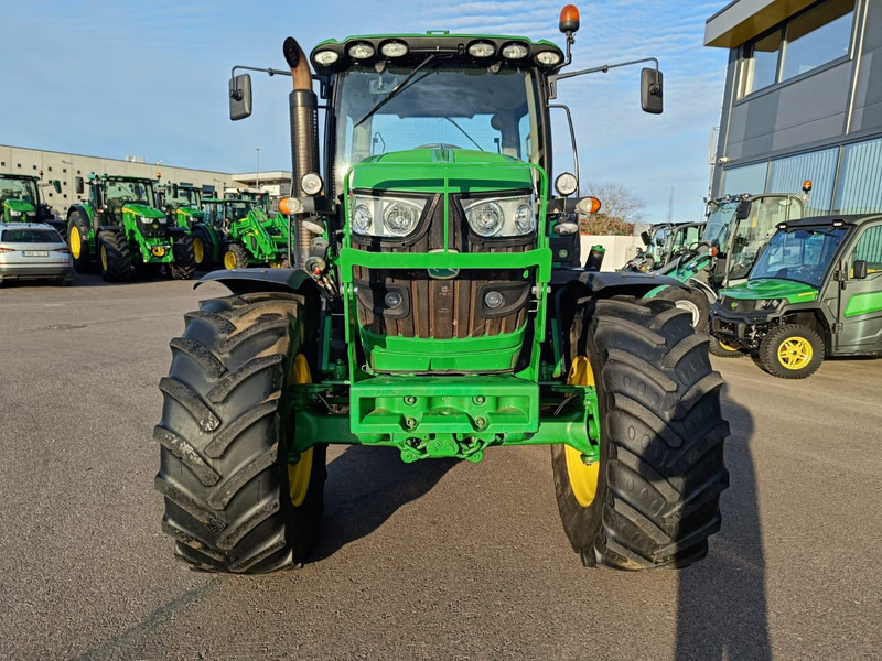 John Deere 6140R - Traktor: obrázek 2 John Deere 6140R - Traktor: obrázek 2