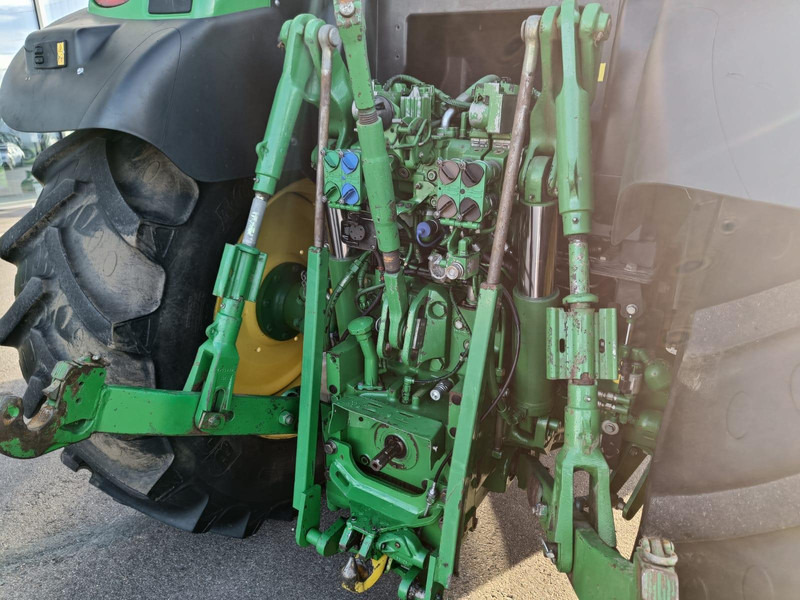 John Deere 6140R leasing John Deere 6140R: obrázek 12