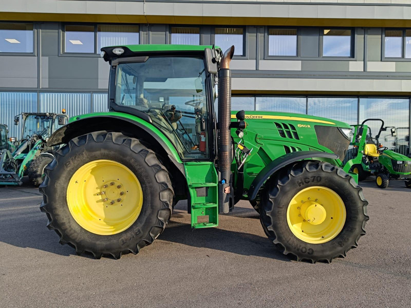 John Deere 6140R leasing John Deere 6140R: obrázek 10