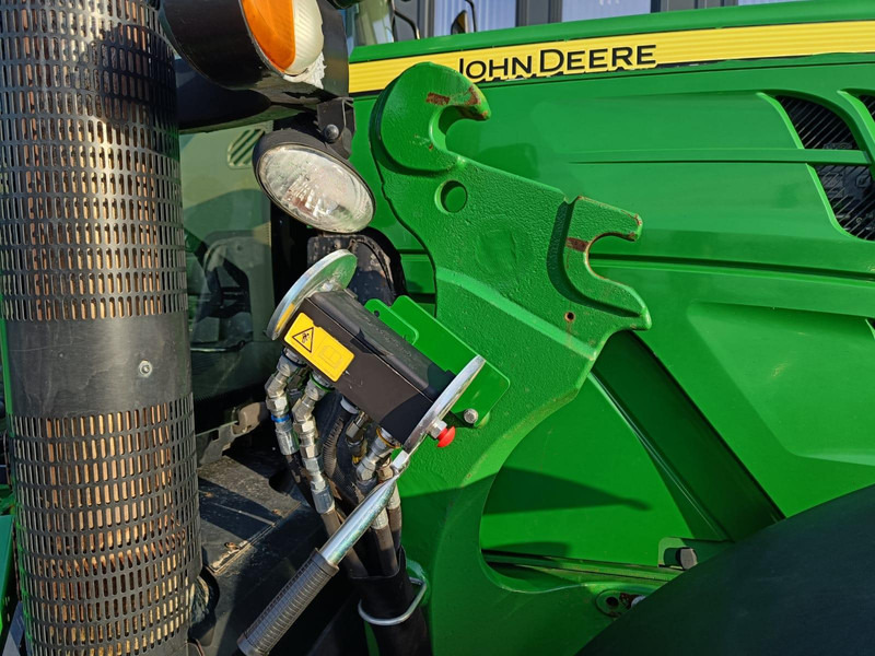 John Deere 6140R - Traktor: obrázek 5 John Deere 6140R - Traktor: obrázek 5