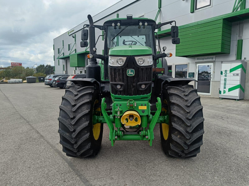 John Deere 6195M - Traktor: obrázek 2 John Deere 6195M - Traktor: obrázek 2