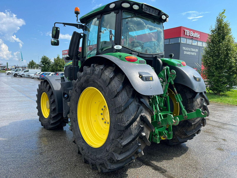 John Deere 6230R - Traktor: obrázek 3 John Deere 6230R - Traktor: obrázek 3