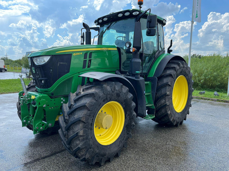 John Deere 6230R - Traktor: obrázek 1 John Deere 6230R - Traktor: obrázek 1