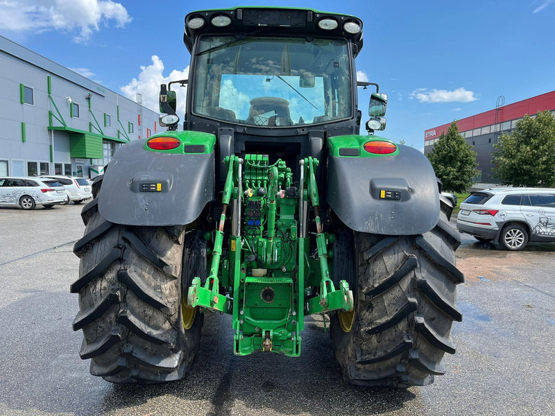 John Deere 6230R - Traktor: obrázek 5 John Deere 6230R - Traktor: obrázek 5
