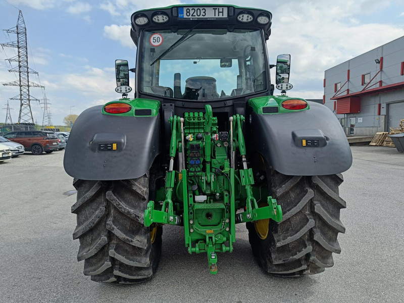 John Deere 6R 155 Autopower - Traktor: obrázek 4 John Deere 6R 155 Autopower - Traktor: obrázek 4