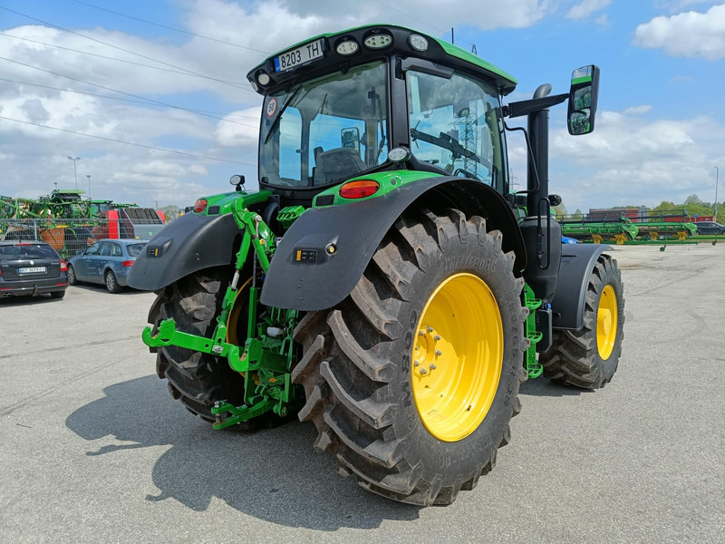 John Deere 6R 155 Autopower - Traktor: obrázek 3 John Deere 6R 155 Autopower - Traktor: obrázek 3