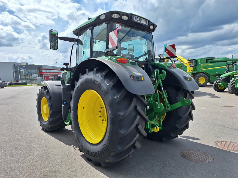 John Deere 6R 155 Autopower - Traktor: obrázek 5 John Deere 6R 155 Autopower - Traktor: obrázek 5