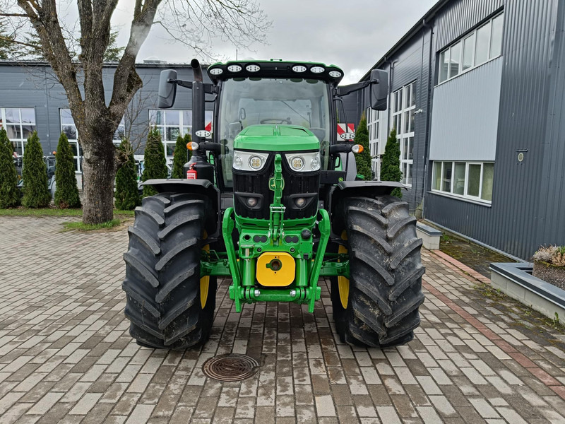 John Deere 6R 155 - Traktor: obrázek 2 John Deere 6R 155 - Traktor: obrázek 2