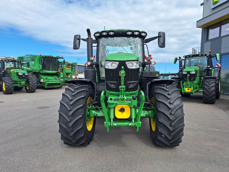John Deere 6R 175 - Traktor: obrázek 2 John Deere 6R 175 - Traktor: obrázek 2