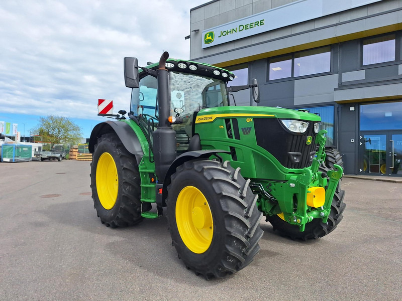 John Deere 6R 175 - Traktor: obrázek 1 John Deere 6R 175 - Traktor: obrázek 1