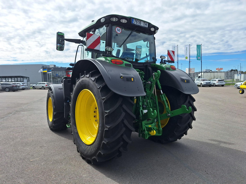 John Deere 6R 175 - Traktor: obrázek 5 John Deere 6R 175 - Traktor: obrázek 5