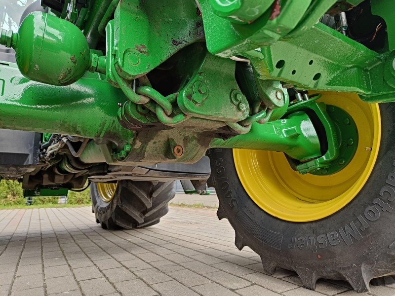 Traktor John Deere 6R 175: obrázek 10 Traktor John Deere 6R 175: obrázek 10