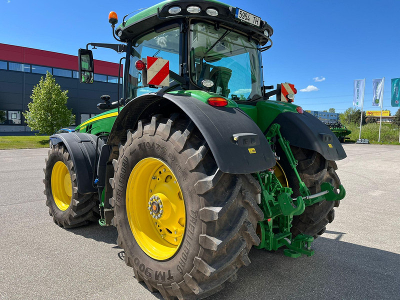 John Deere 8400R - Traktor: obrázek 3 John Deere 8400R - Traktor: obrázek 3