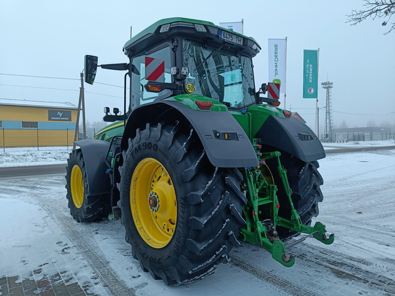 John Deere 8R 370 Autopowr - Traktor: obrázek 5 John Deere 8R 370 Autopowr - Traktor: obrázek 5