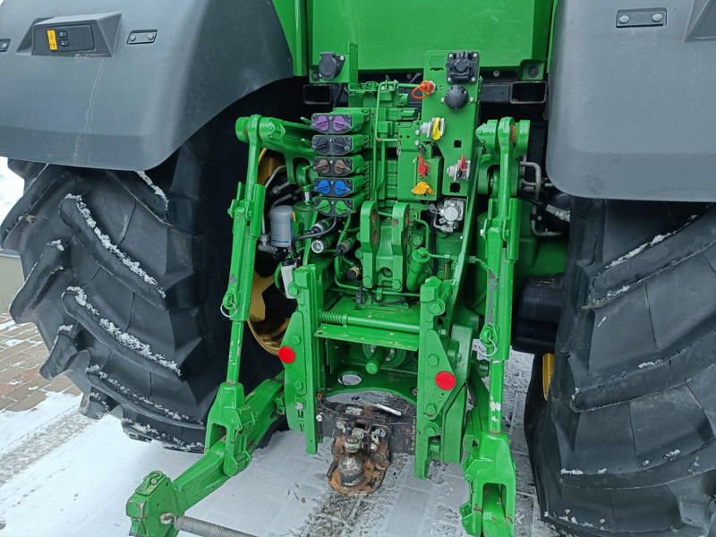 Traktor John Deere 8R 370 Autopowr: obrázek 9