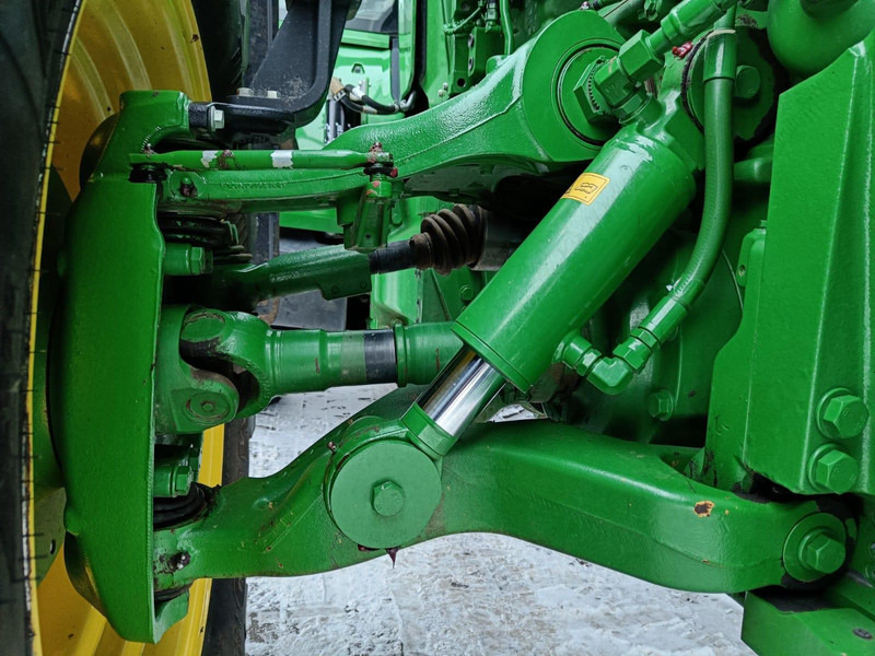 Traktor John Deere 8R 370 Autopowr: obrázek 11