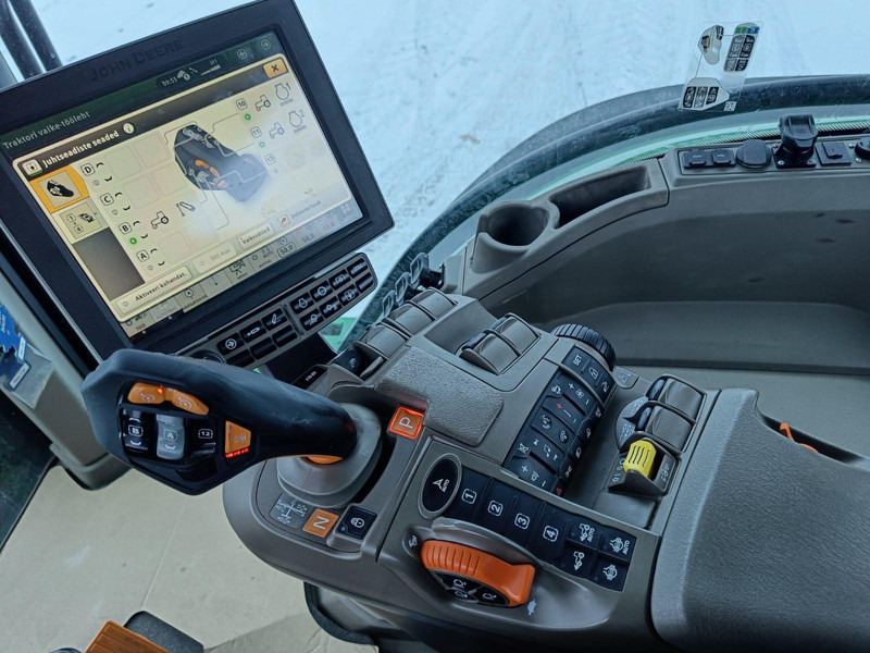 Traktor John Deere 8R 370 Autopowr: obrázek 14
